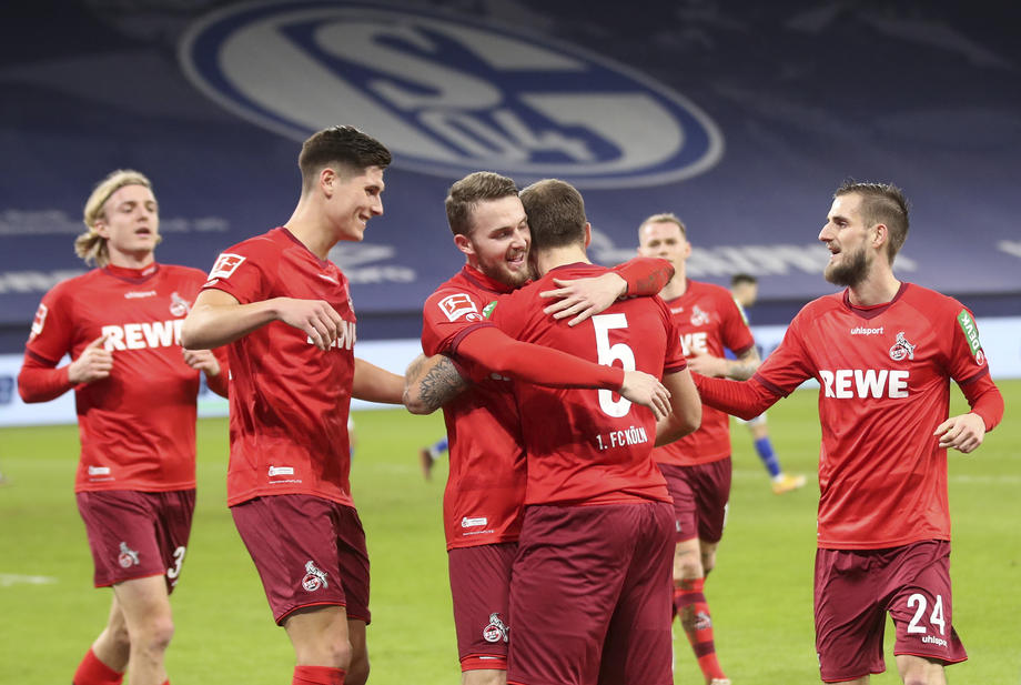 Köln u nadoknadi slavio protiv Schalkea